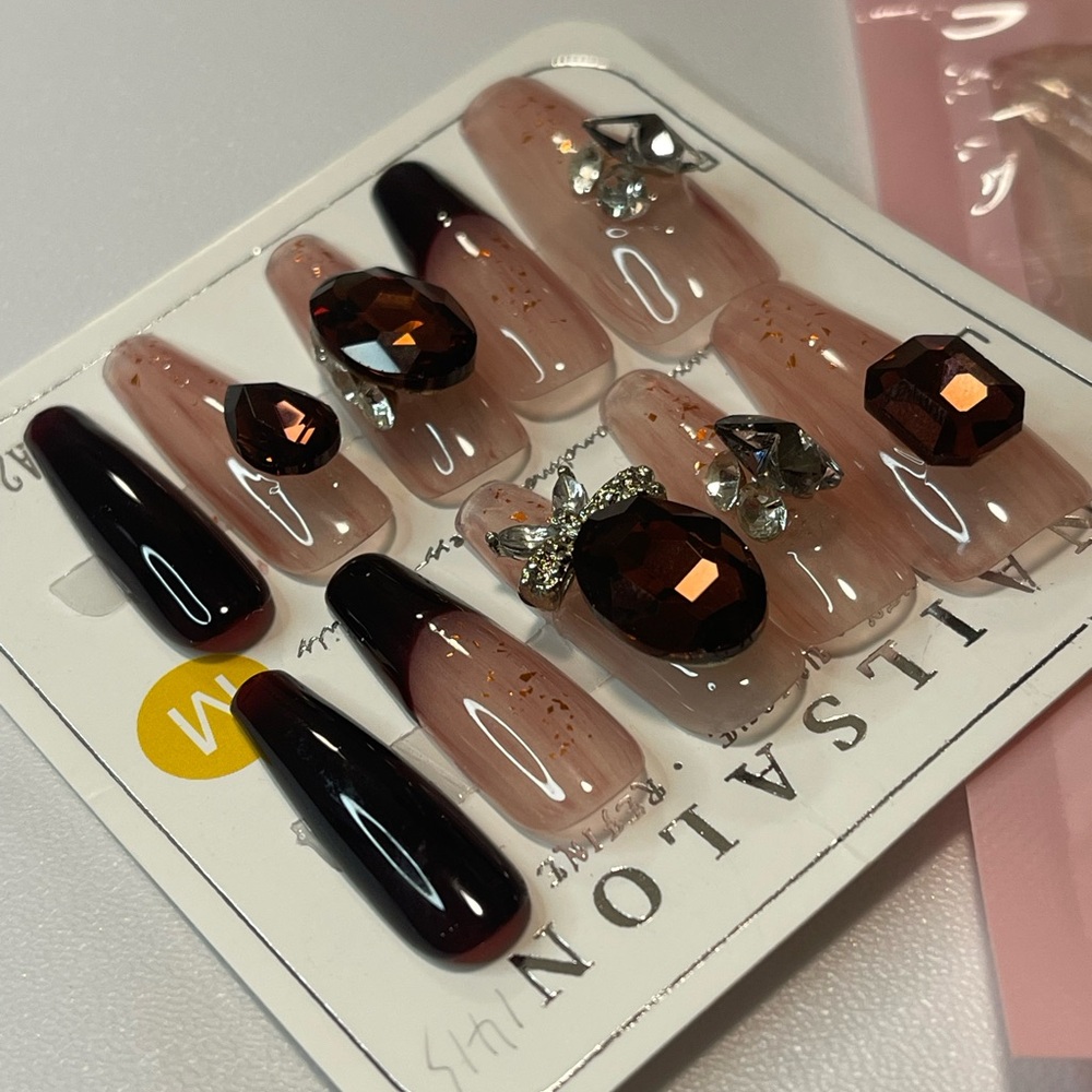Reusable Press on Nails